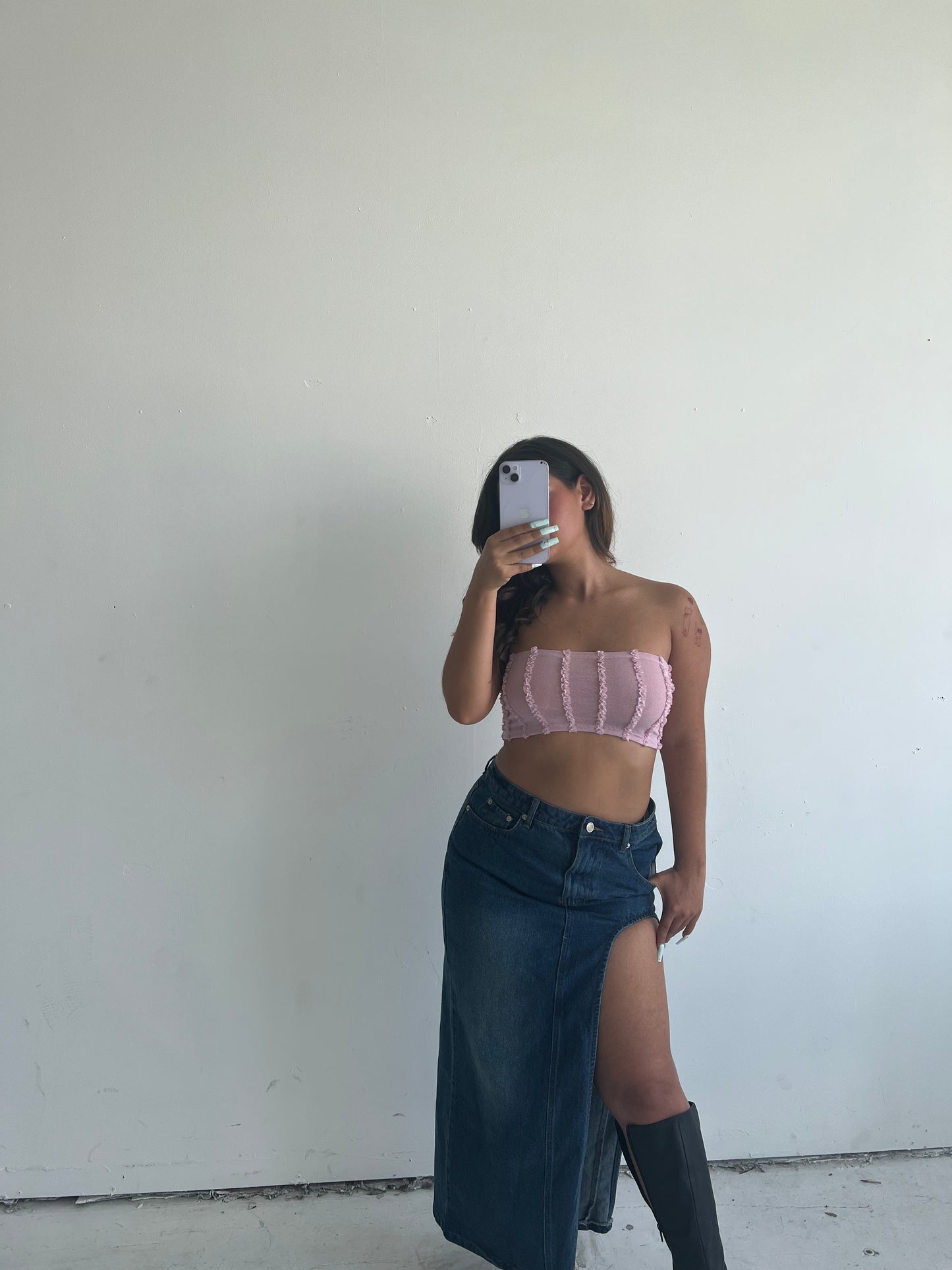 Doll skirt