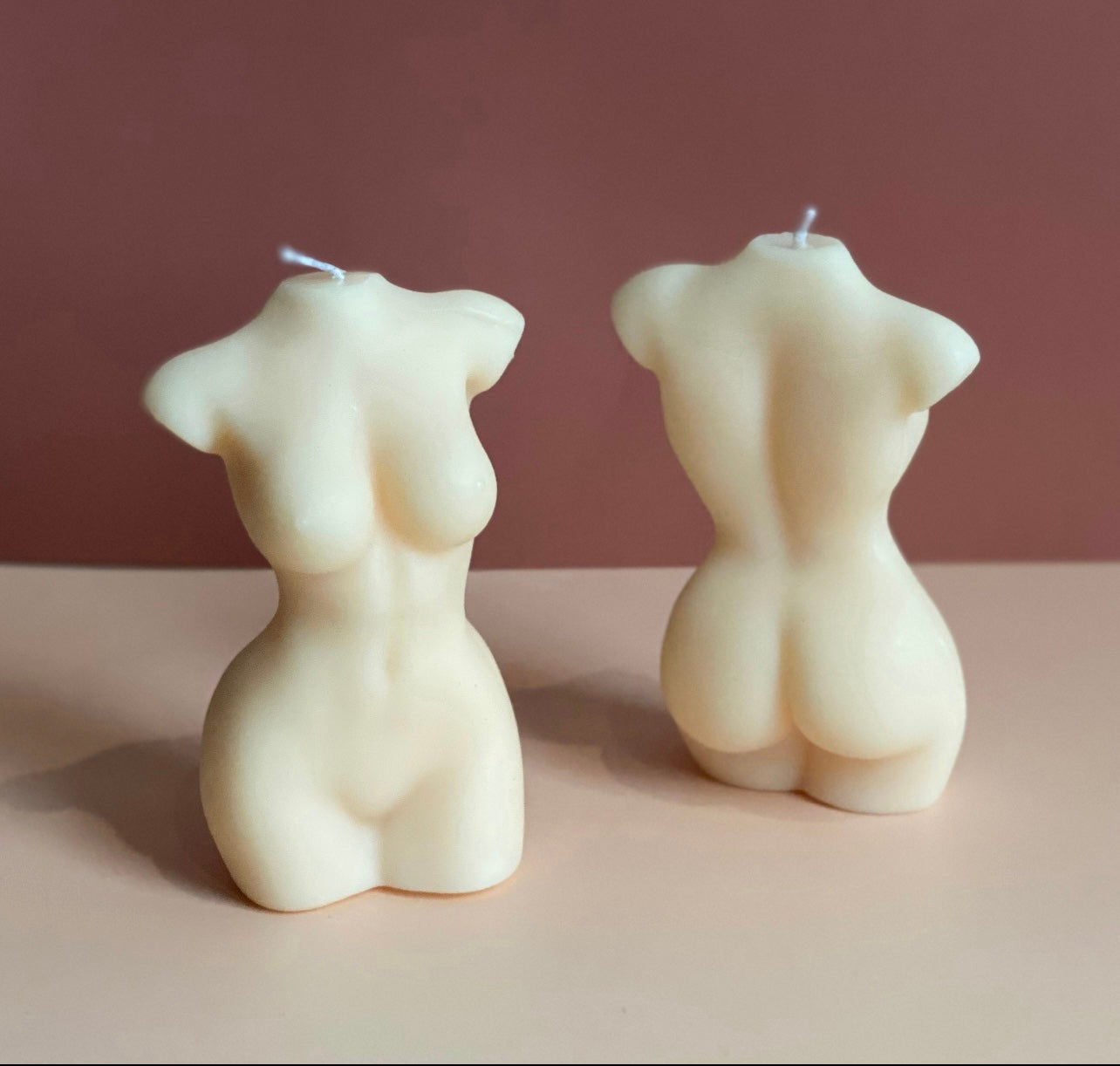 Handmade Candles Custom