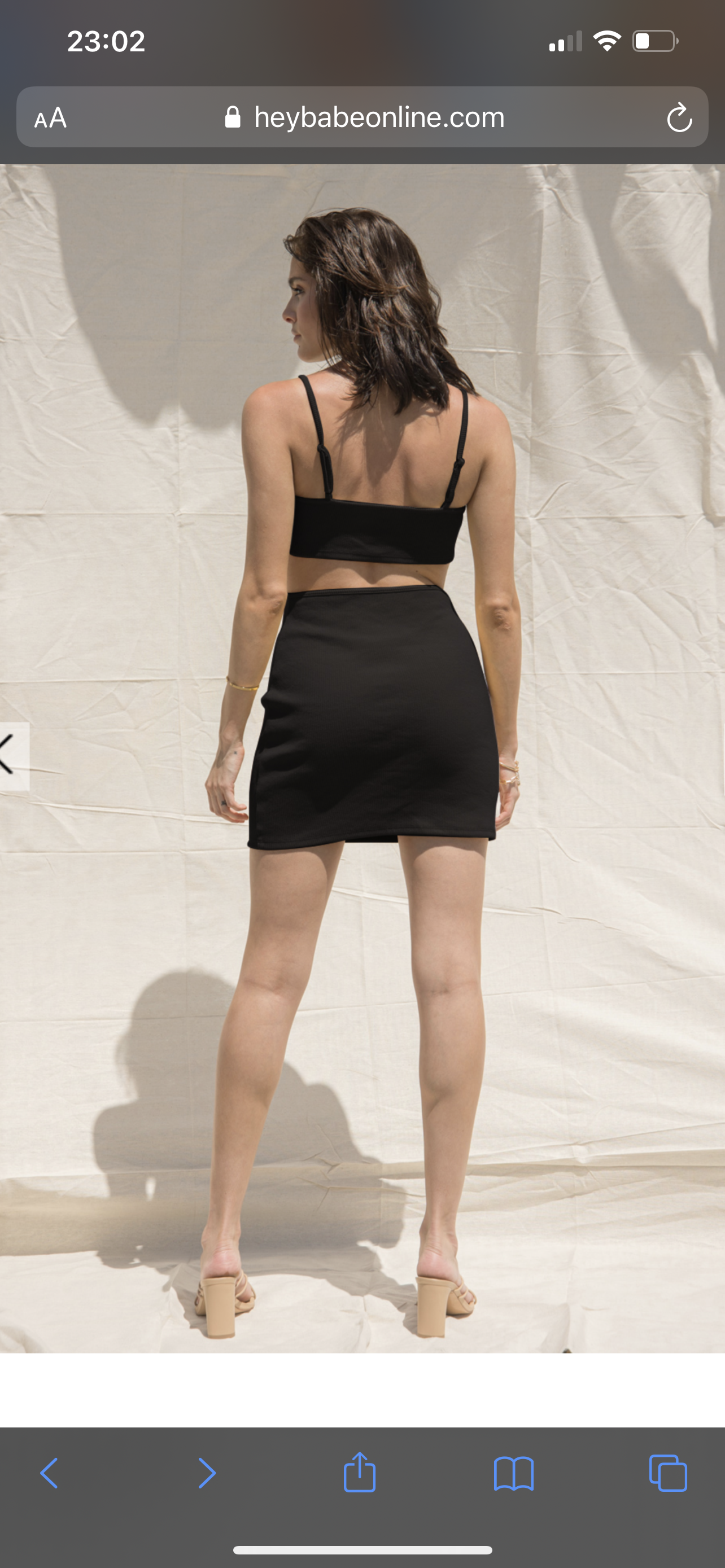 DELIAH DRESS