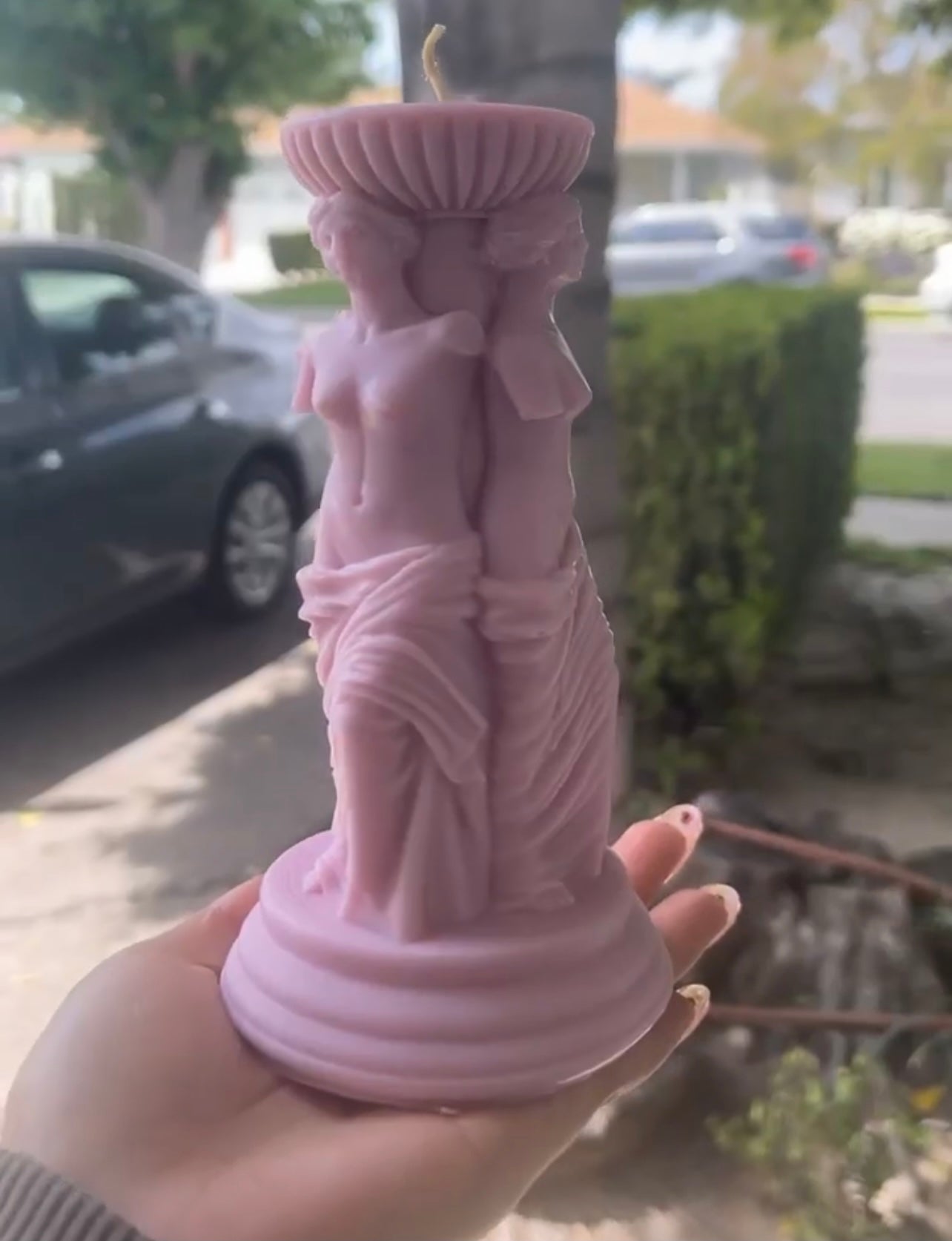 Handmade Candles Custom