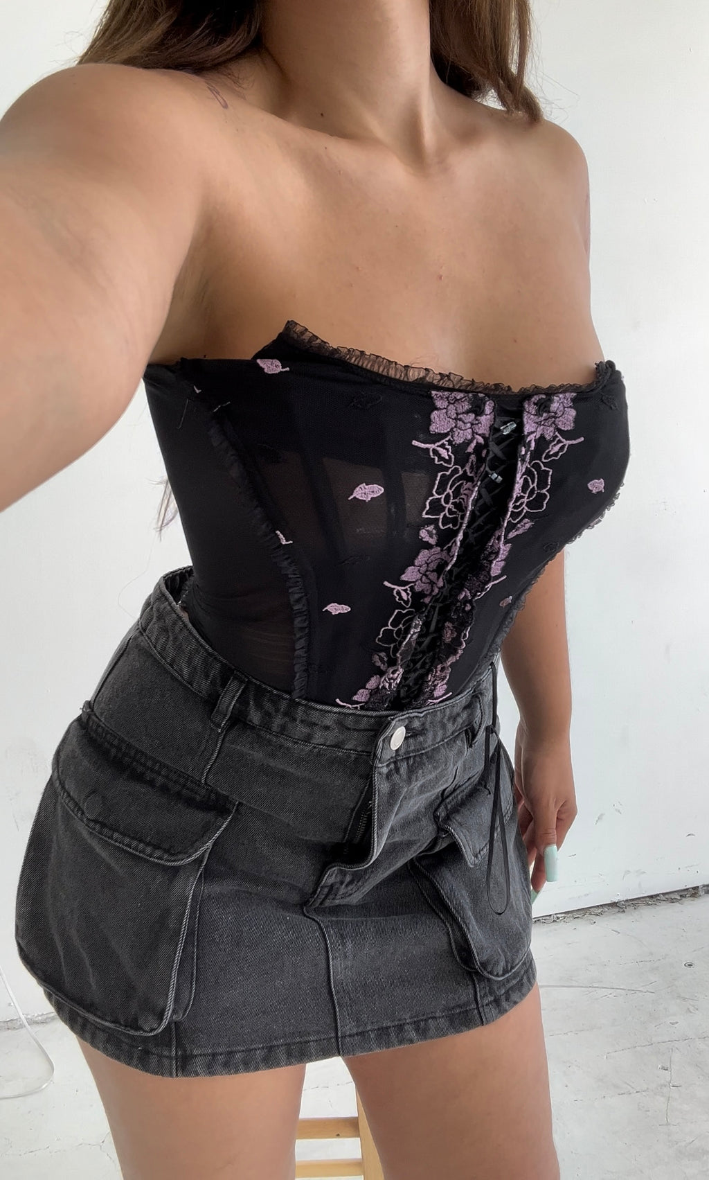 Ashly skirt