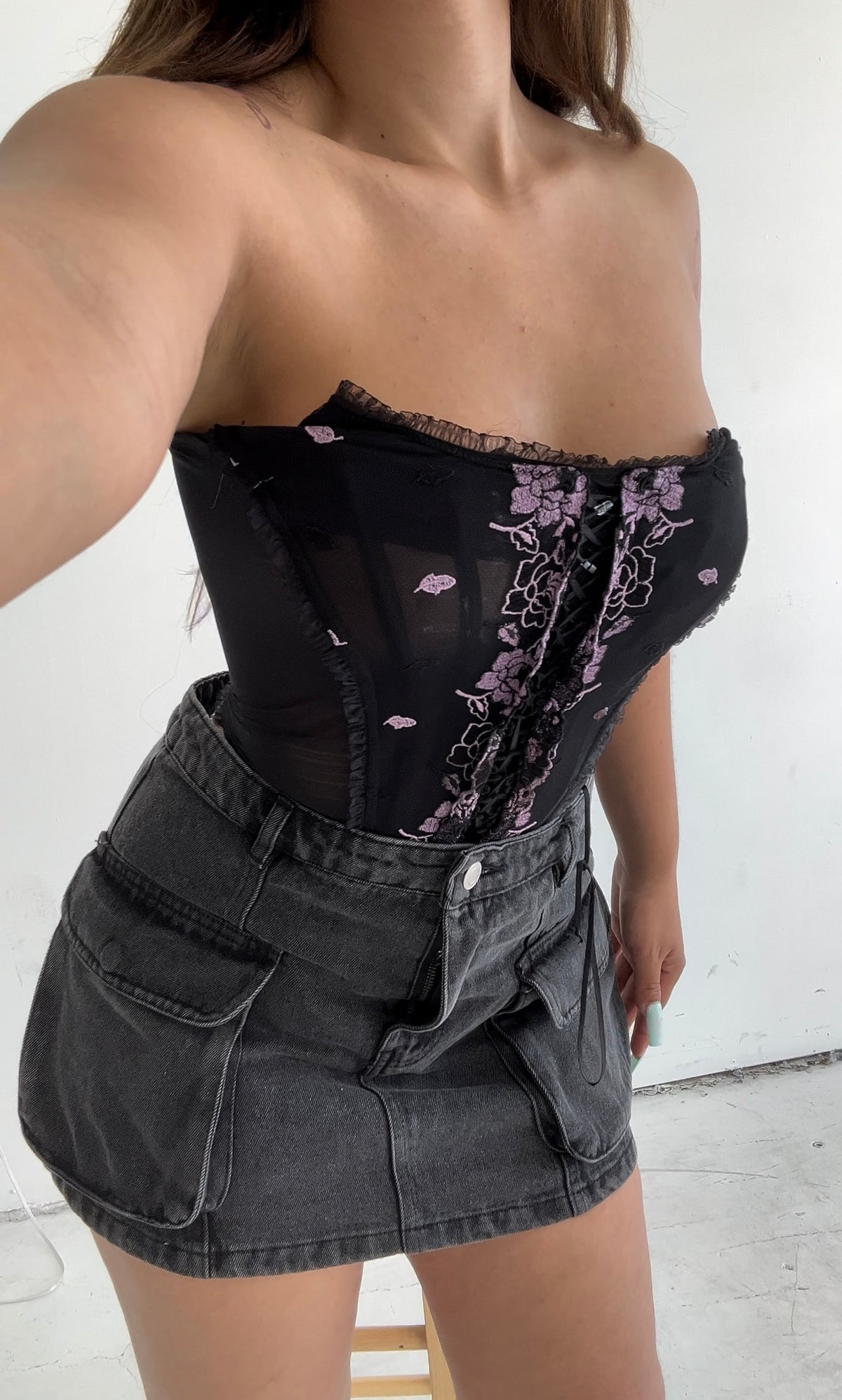 Ashly skirt