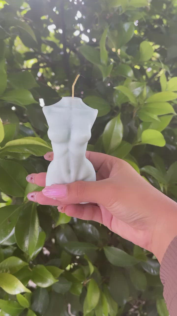 Handmade Candles Custom