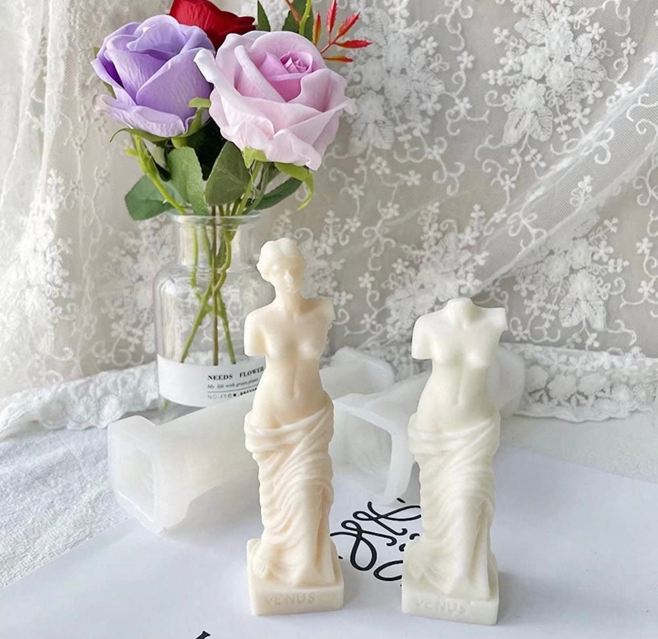 Handmade Candles Custom