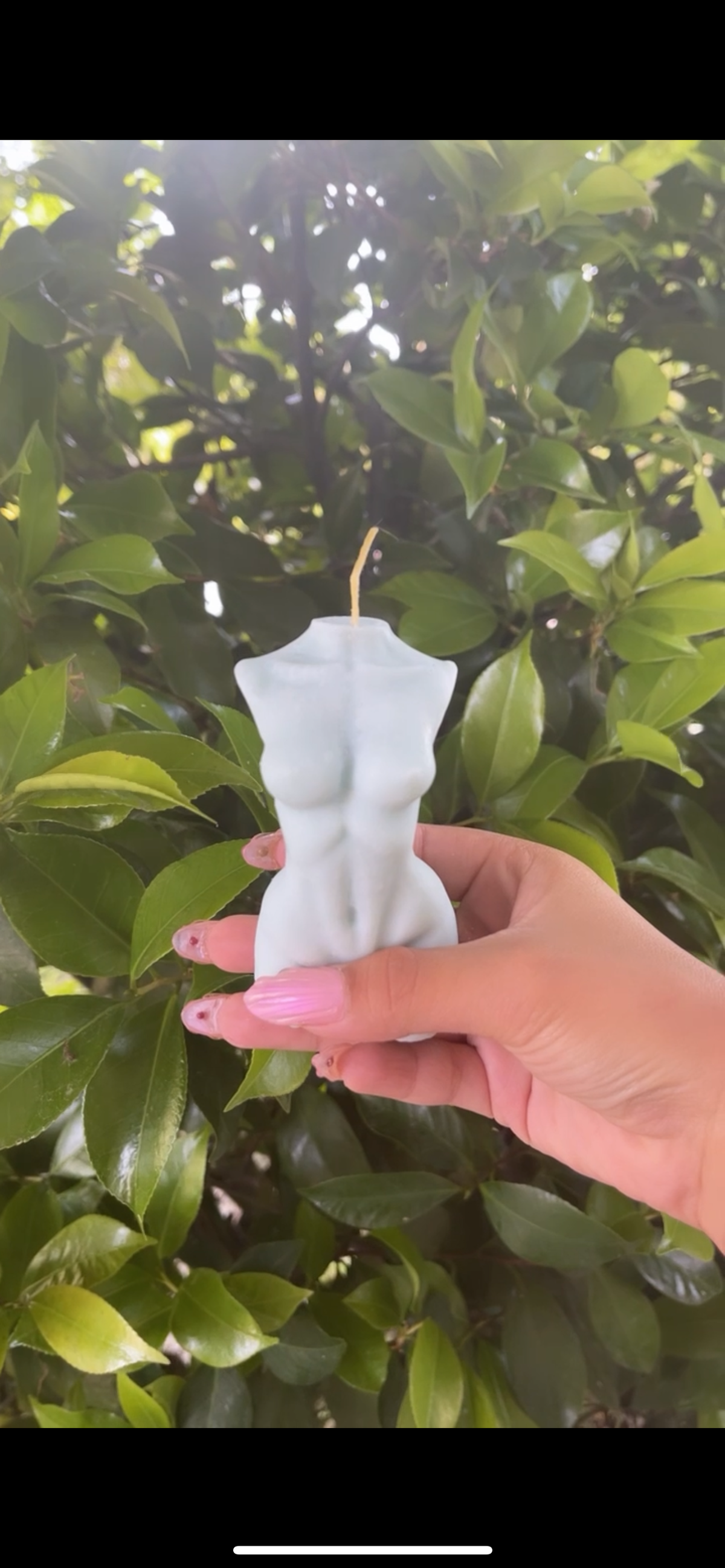 Handmade Candles Custom