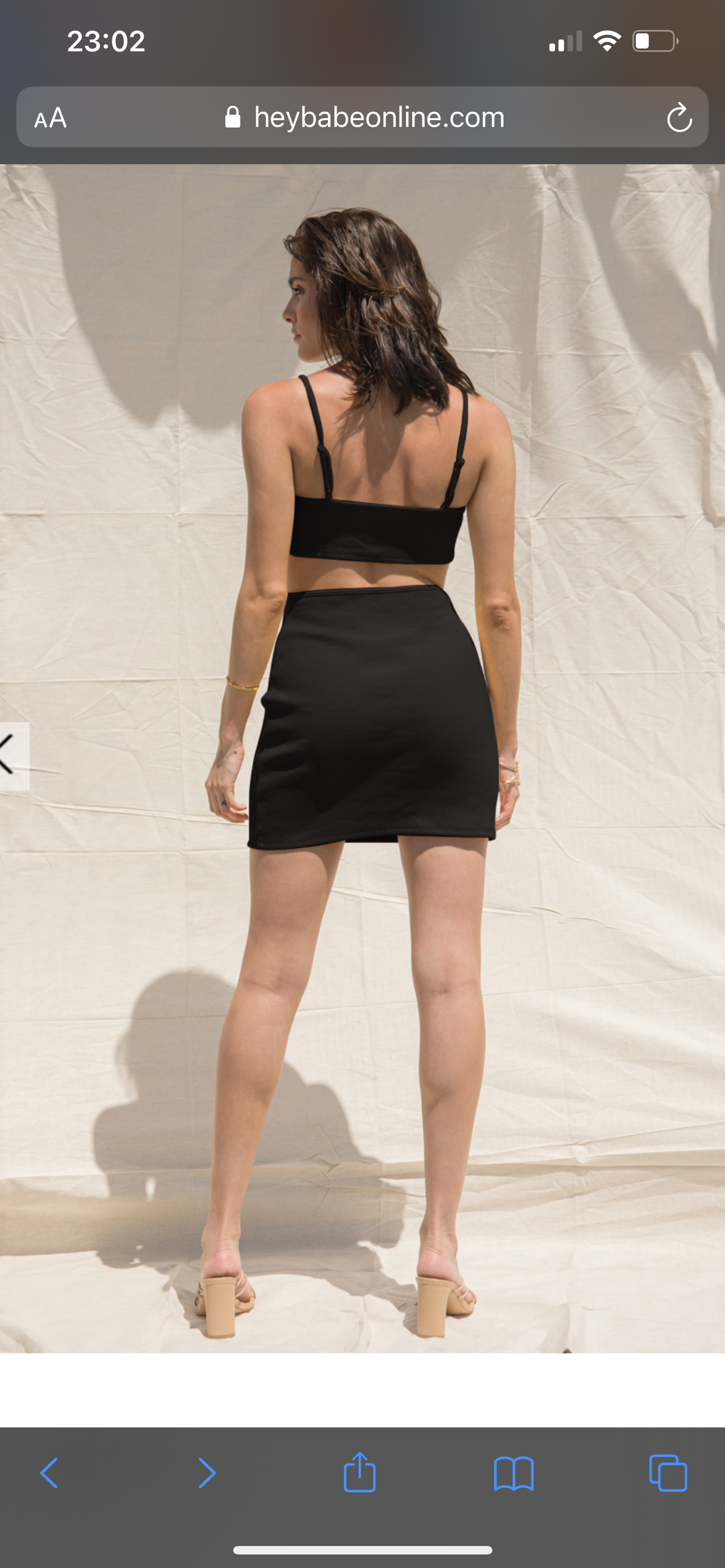 DELIAH DRESS