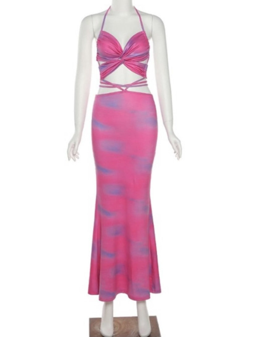 MYNX BLACK DRESS