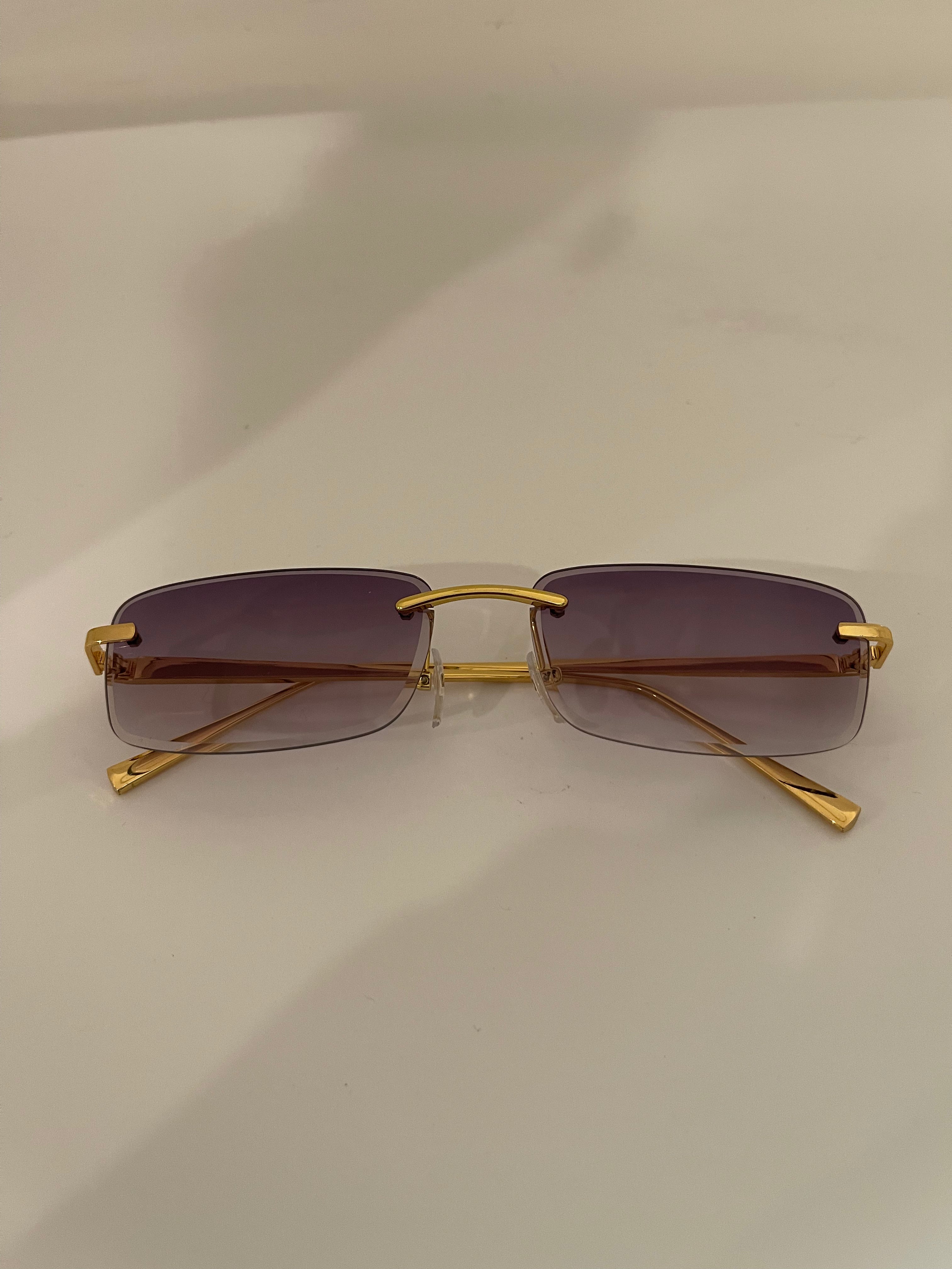 OVAL MULTICOLOR SUNNIES