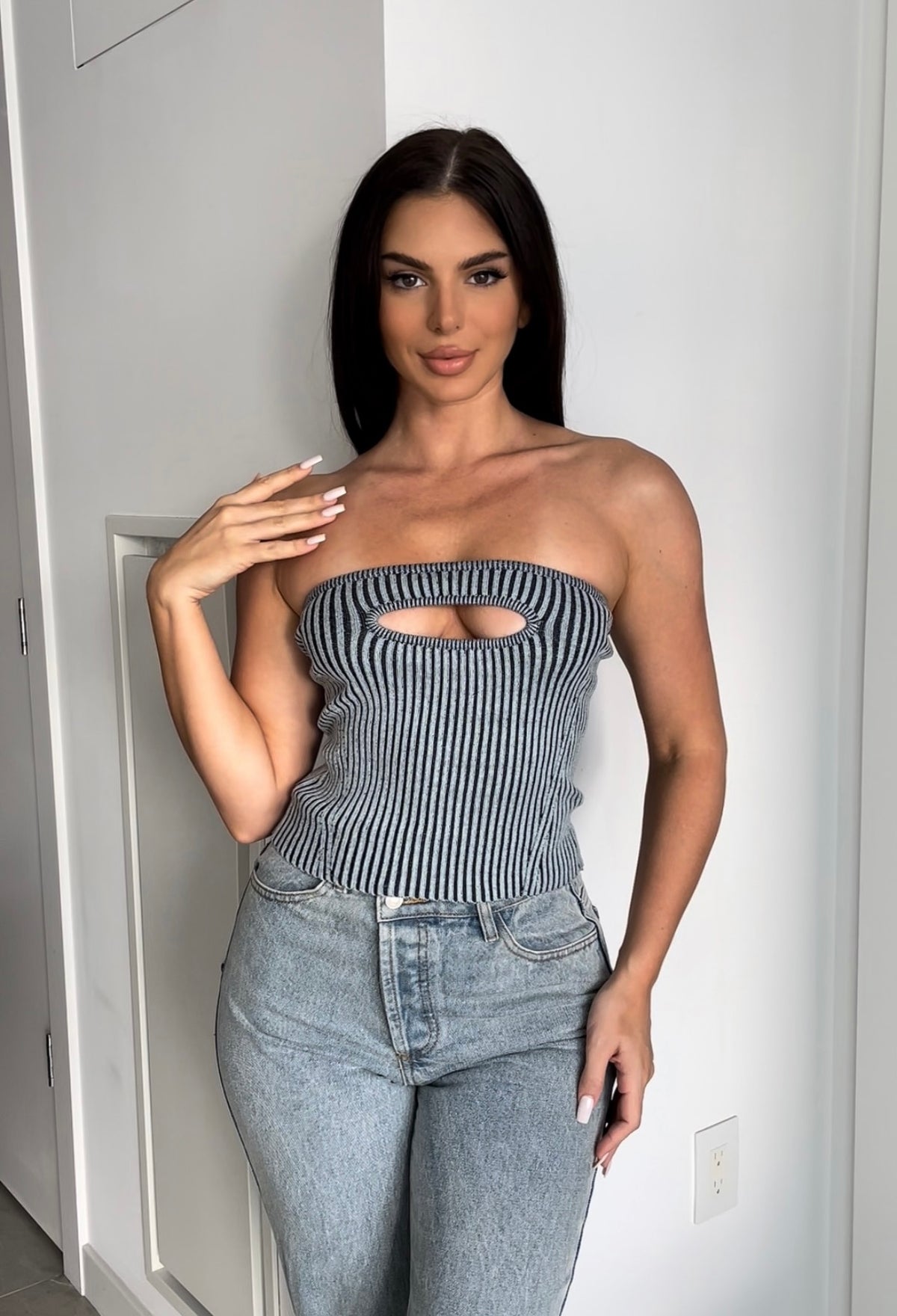 Selena Tube top